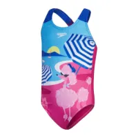 Speedo Digital Printed Swimsuit Badeanzug Speedo Digital Printed Swimsuit Badeanzug