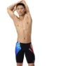 Lava blur / speedo black