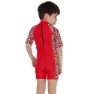 Speedo Disney Mickey Mouse All-in-one Uv-kurzarm-overall