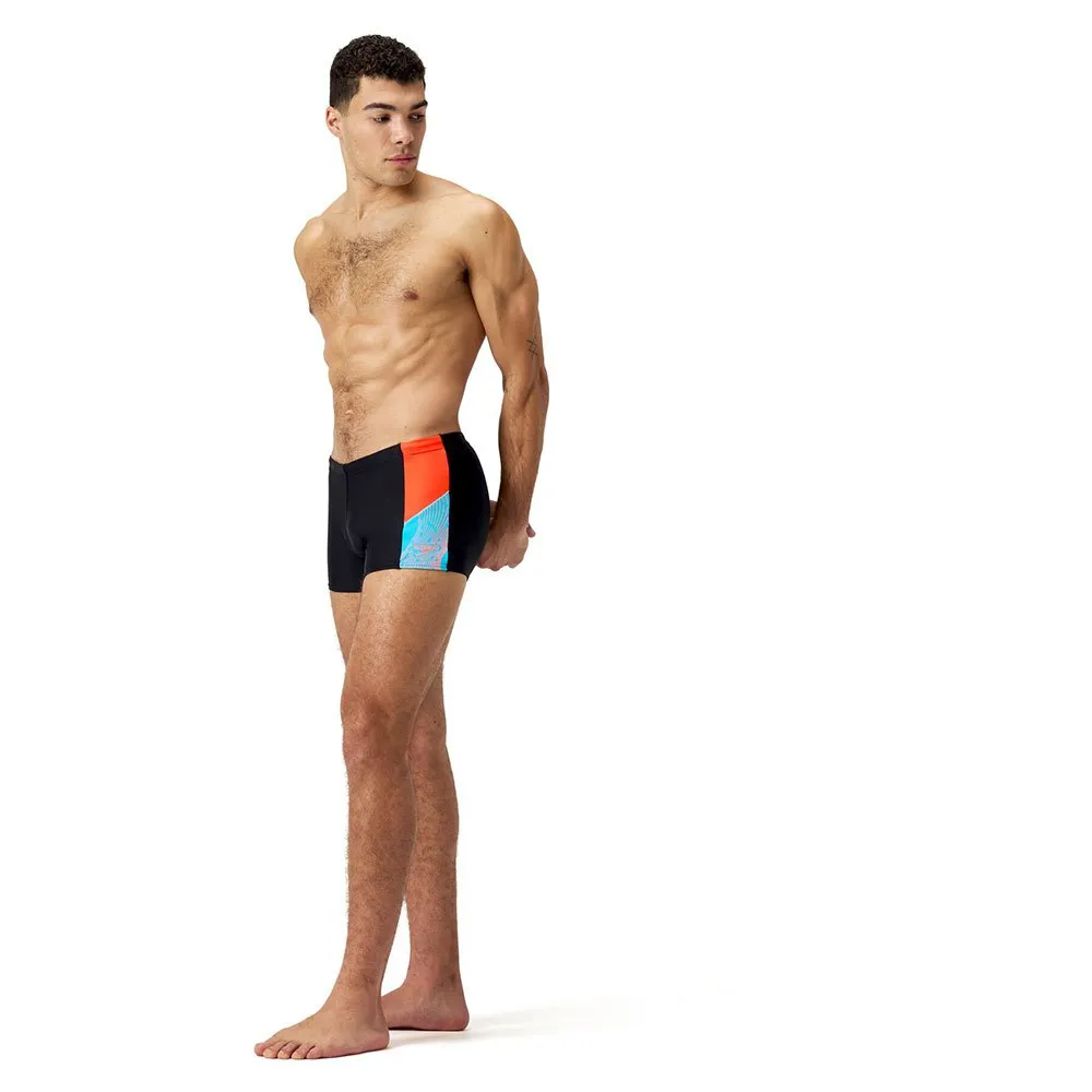 Speedo Dive Badehose Boxer Speedo Dive Badehose Boxer