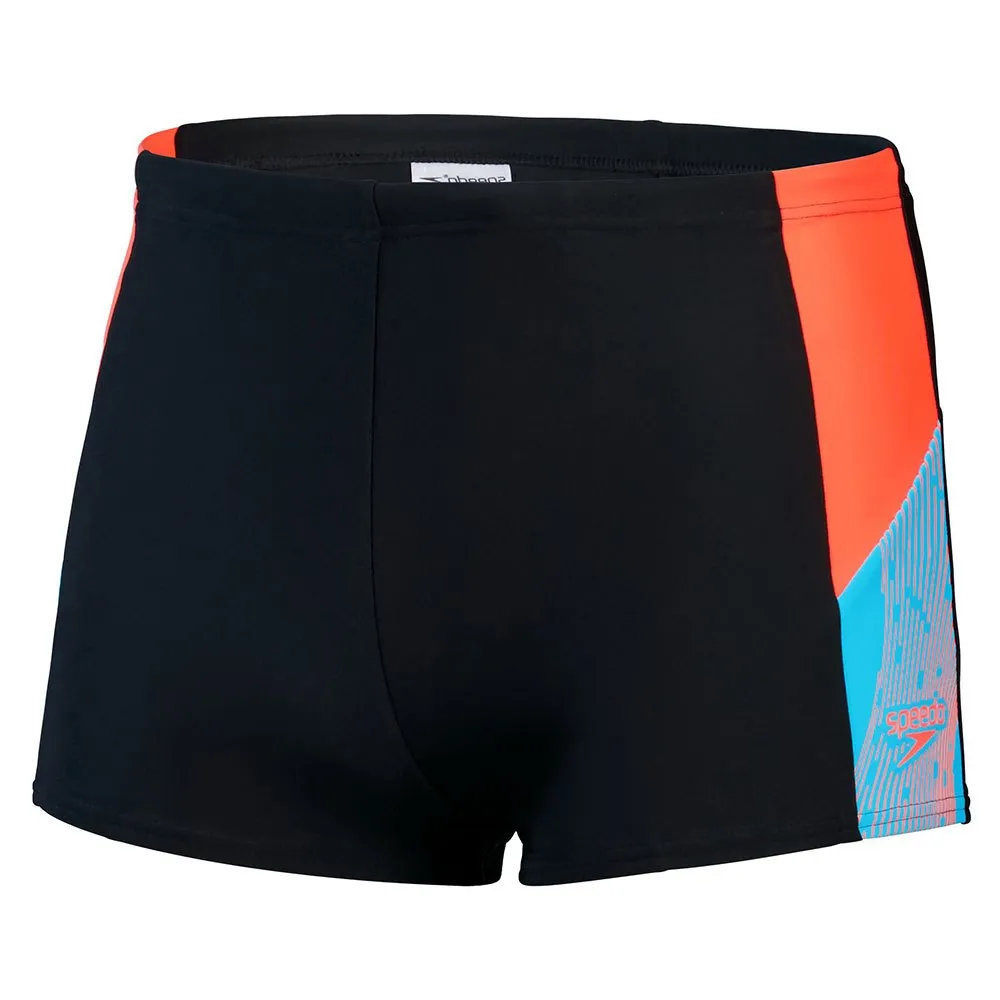 Speedo Dive Badehose Boxer Speedo Dive Badehose Boxer