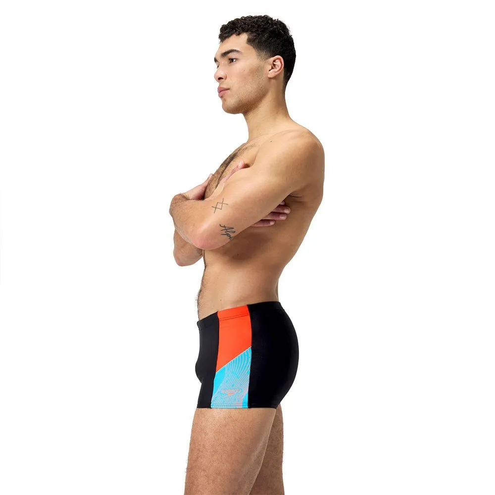 Speedo Dive Badehose Boxer Speedo Dive Badehose Boxer