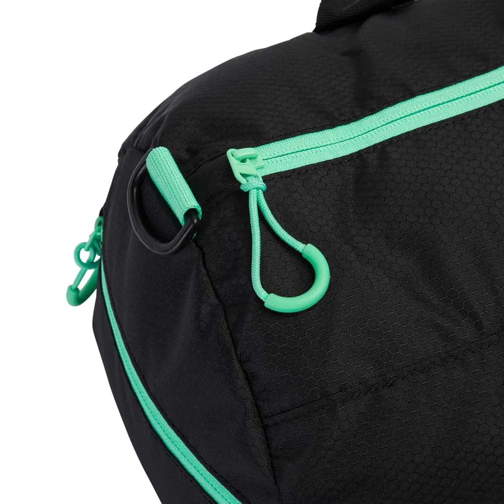 Speedo Duffelbag 30l, Black / green glow, 30L Speedo Duffelbag 30l, Black / green glow, 30L