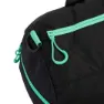 Speedo Duffelbag 30l, Black / green glow, 30L