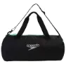 Speedo Duffelbag 30l, Black / green glow, 30L