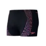 Black / coral sands / neon violet