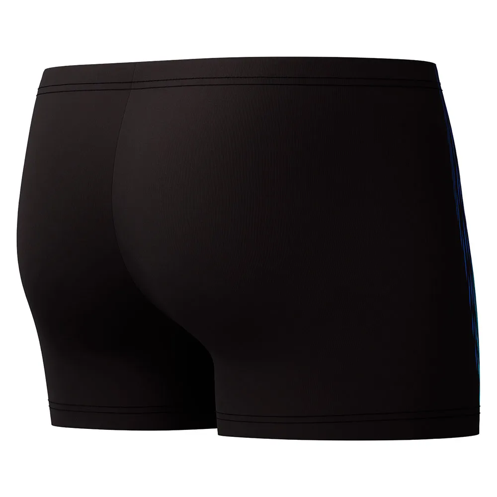 Speedo Duo Logo Print Badehose Boxer male Speedo Duo Logo Print Badehose Boxer male