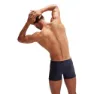 Speedo Duo Logo Print Badehose Boxer