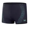 Speedo Duo Logo Print Badehose Boxer