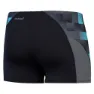 Speedo Eco End+ Max Splice Badehose Boxer, Black / usa charcoal / marine