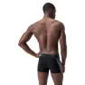 Speedo Eco End+ Max Splice Badehose Boxer male, Black / usa charcoal / marine