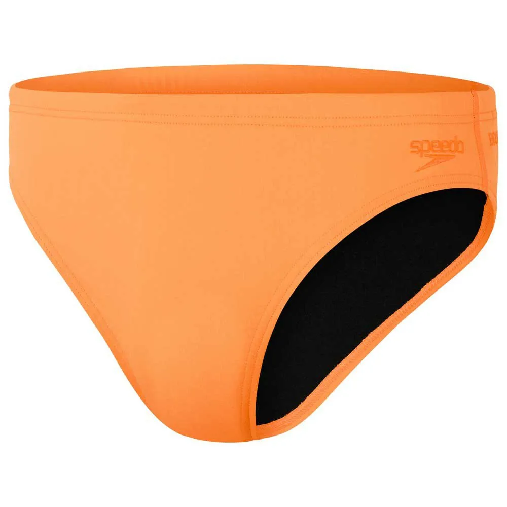 Speedo Eco Enduraflex +7 Cm Badeslip, Papaya punch Speedo Eco Enduraflex +7 Cm Badeslip, Papaya punch