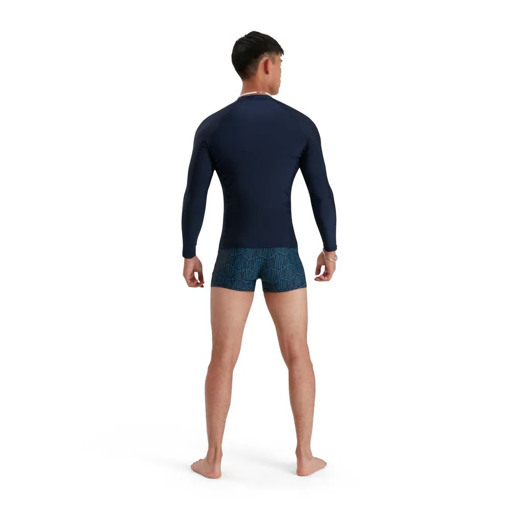 Speedo Eco Enduraflex Langärmeliges Rashguard Speedo Eco Enduraflex Langärmeliges Rashguard
