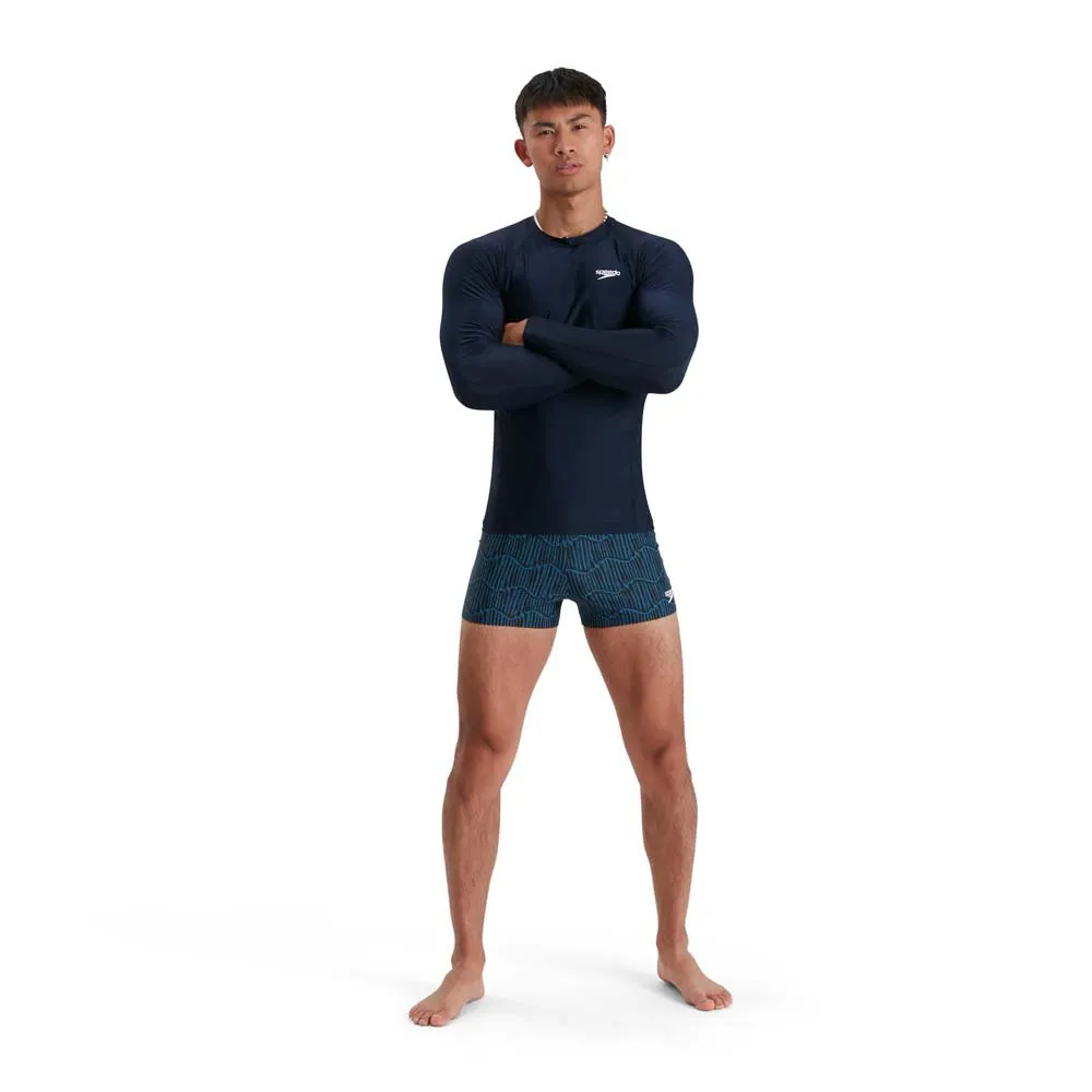 Speedo Eco Enduraflex Langärmeliges Rashguard Speedo Eco Enduraflex Langärmeliges Rashguard