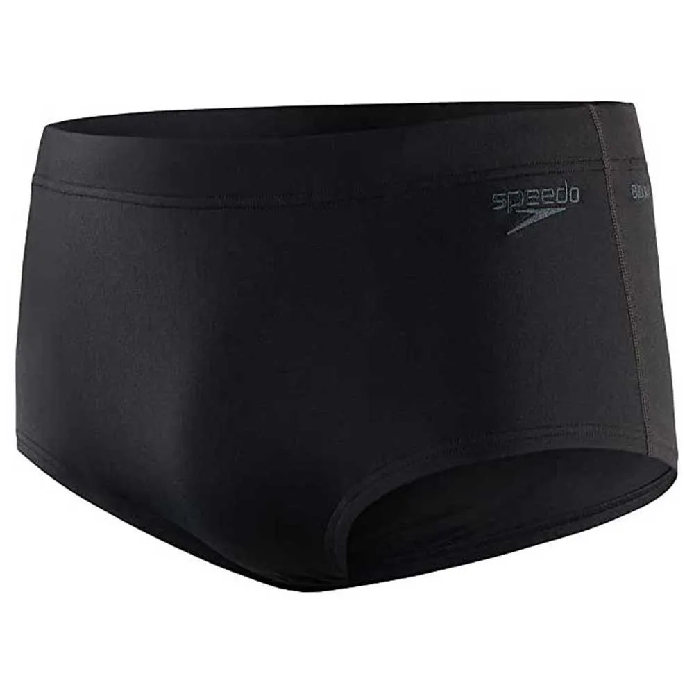 Speedo Eco Endurance+ 17 Cm Badehose Boxer male, Black Speedo Eco Endurance+ 17 Cm Badehose Boxer male, Black