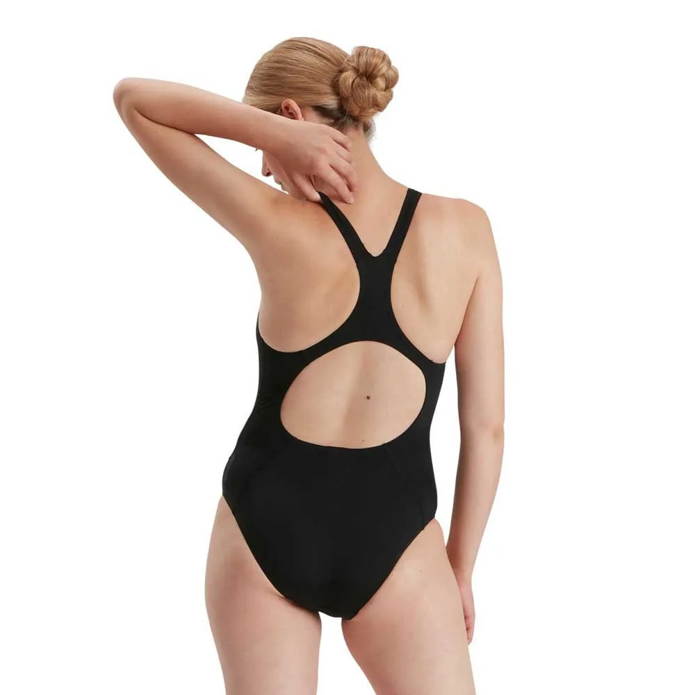 Speedo Eco Endurance+ Medalist Badeanzug female Speedo Eco Endurance+ Medalist Badeanzug female