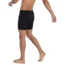 Speedo Eco Endurance + V Cut Mid Jammer, Black