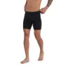 Speedo Eco Endurance + V Cut Mid Jammer, Black