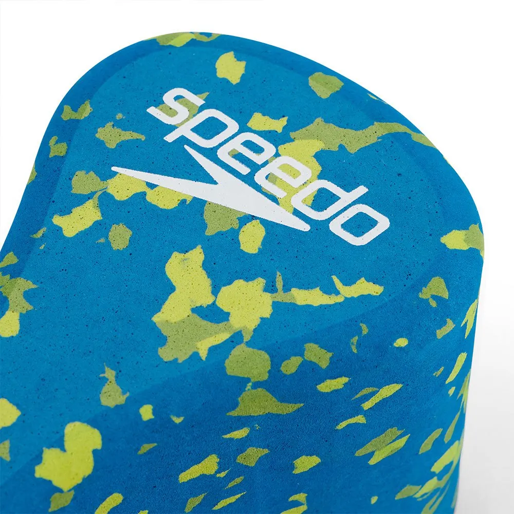 Speedo Eco Schwimmbrett, Nordic teal / atomic lime / olive Speedo Eco Schwimmbrett, Nordic teal / atomic lime / olive
