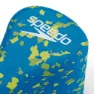 Speedo Eco Schwimmbrett, Nordic teal / atomic lime / olive