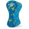 Speedo Eco Schwimmbrett, Nordic teal / atomic lime / olive