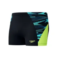 Speedo End+ Max Splice Badehose Boxer Speedo End+ Max Splice Badehose Boxer