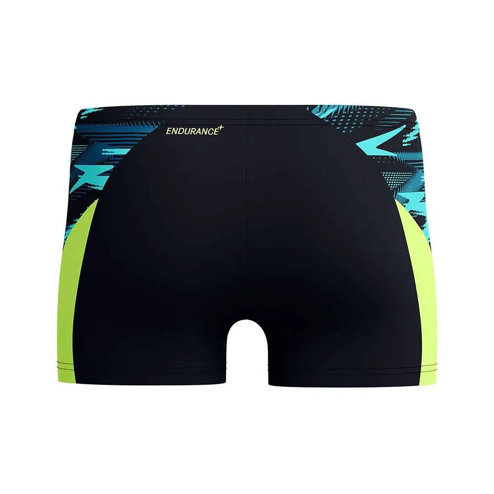 Speedo End+ Max Splice Badehose Boxer male Speedo End+ Max Splice Badehose Boxer male