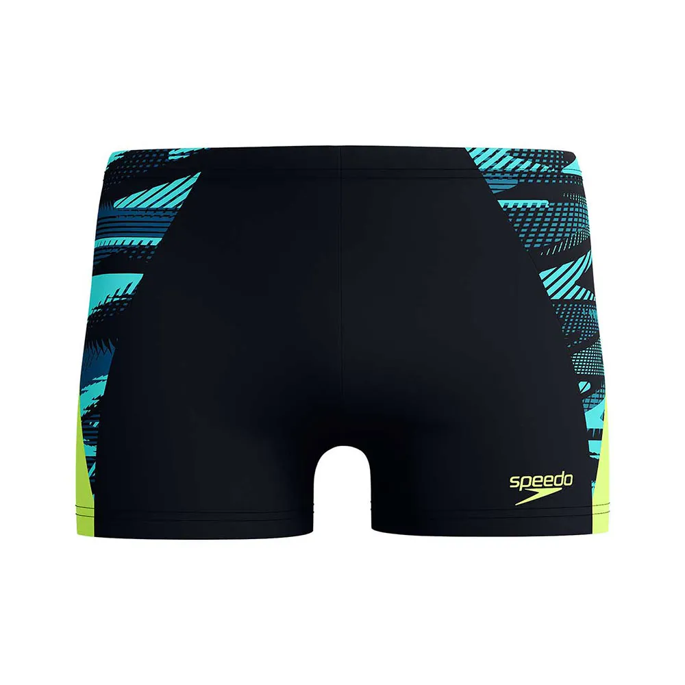 Speedo End+ Max Splice Badehose Boxer male Speedo End+ Max Splice Badehose Boxer male
