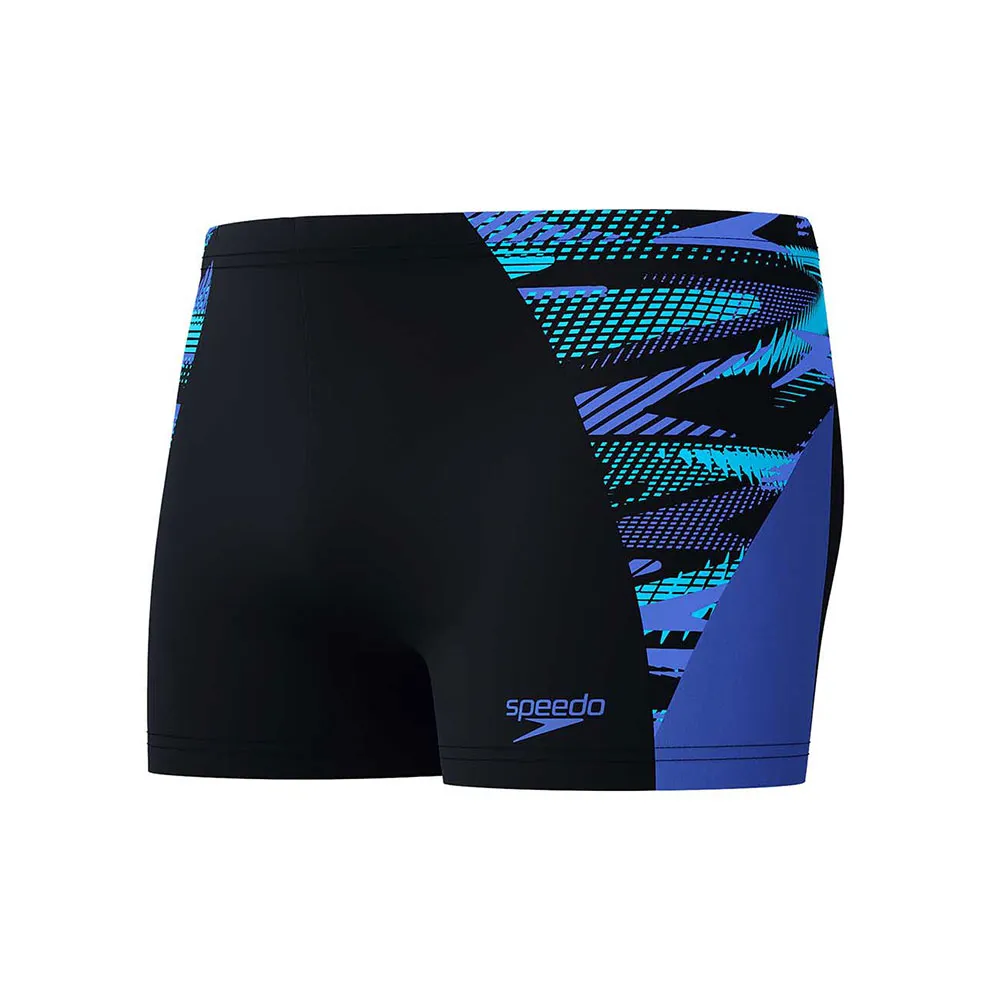 Speedo End+ Max Splice Badehose Boxer Speedo End+ Max Splice Badehose Boxer