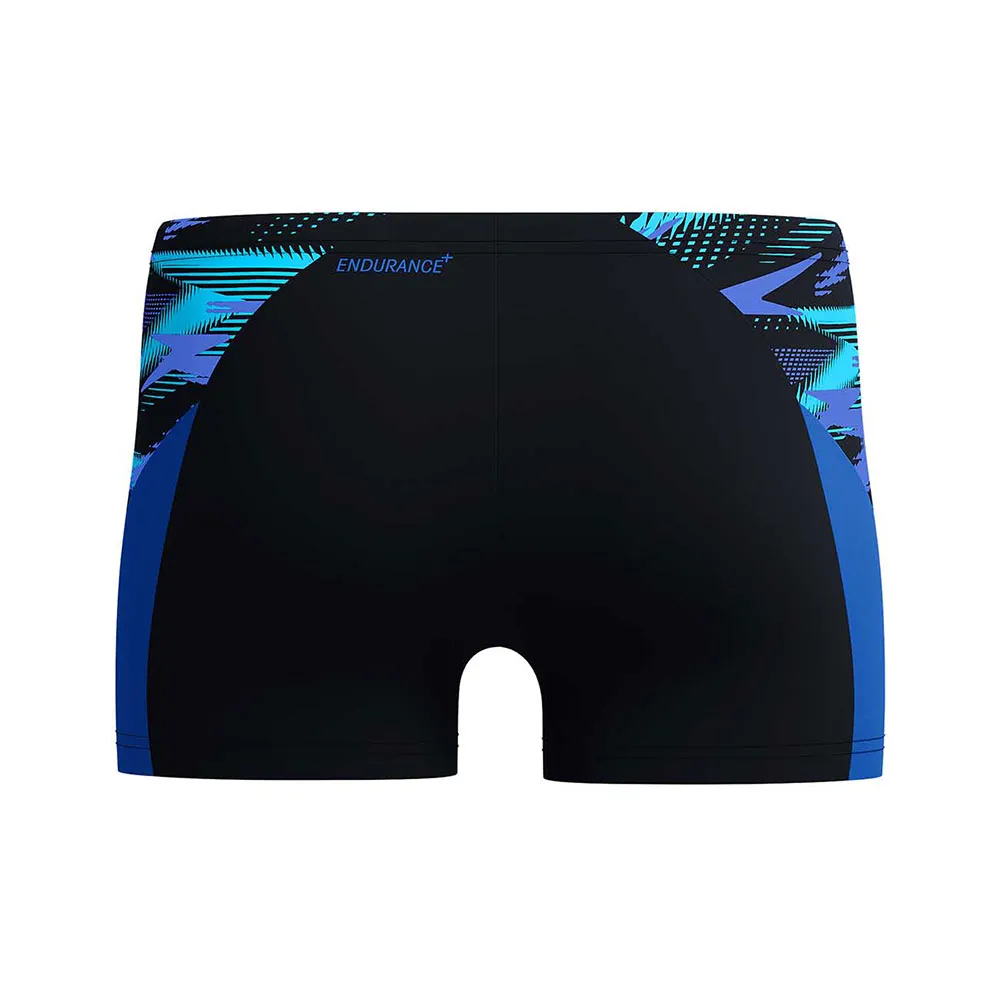 Speedo End+ Max Splice Badehose Boxer Speedo End+ Max Splice Badehose Boxer