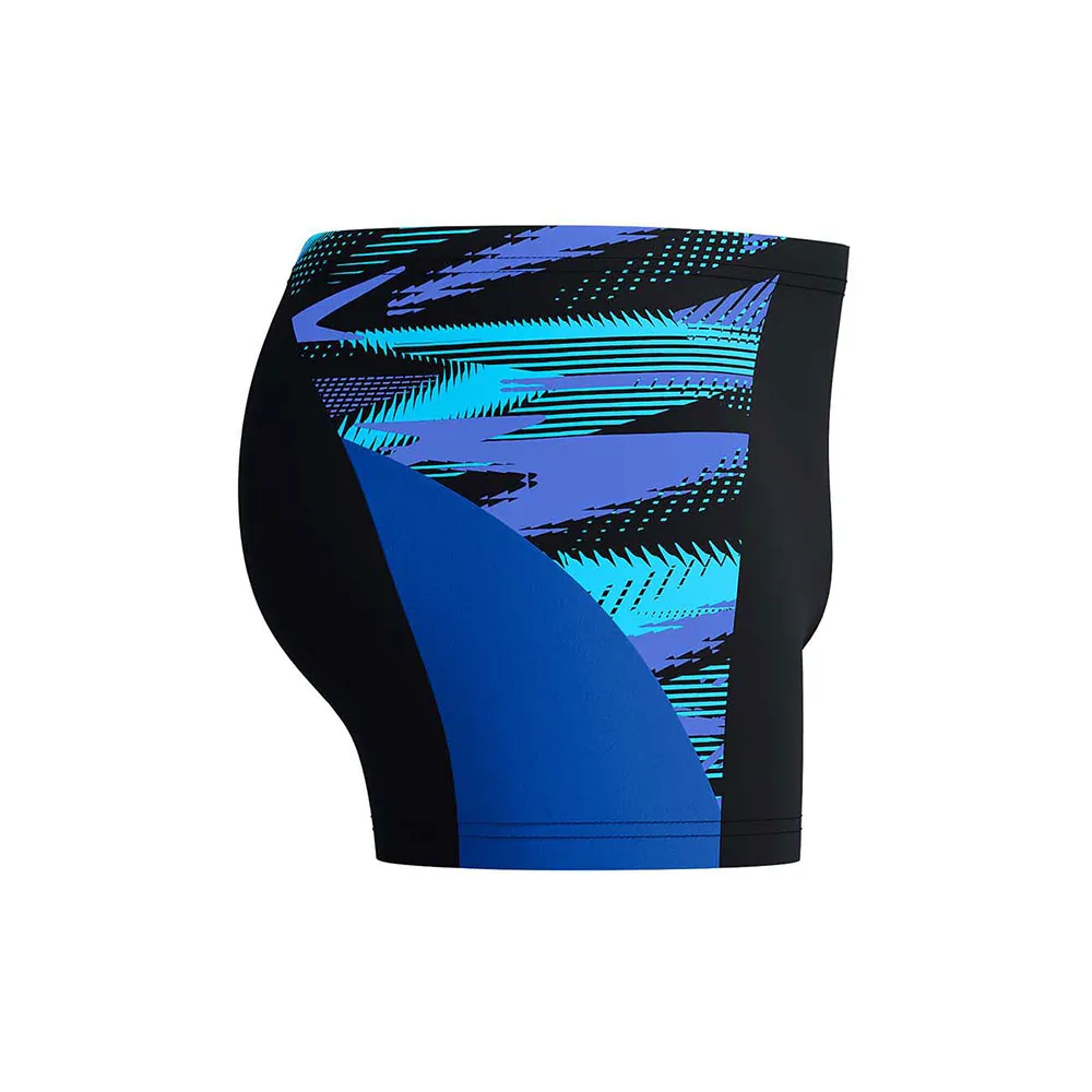 Speedo End+ Max Splice Badehose Boxer Speedo End+ Max Splice Badehose Boxer