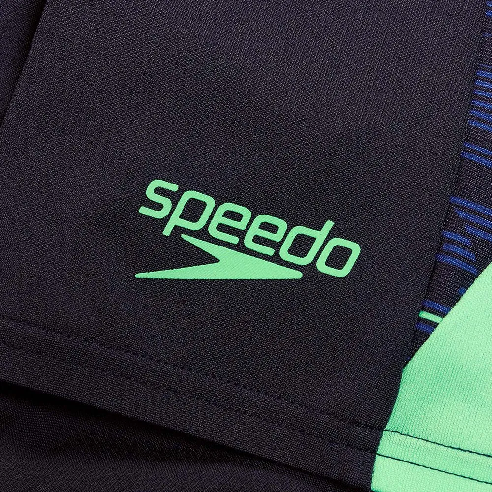 Speedo End + Max Splice Badehose Boxer Speedo End + Max Splice Badehose Boxer