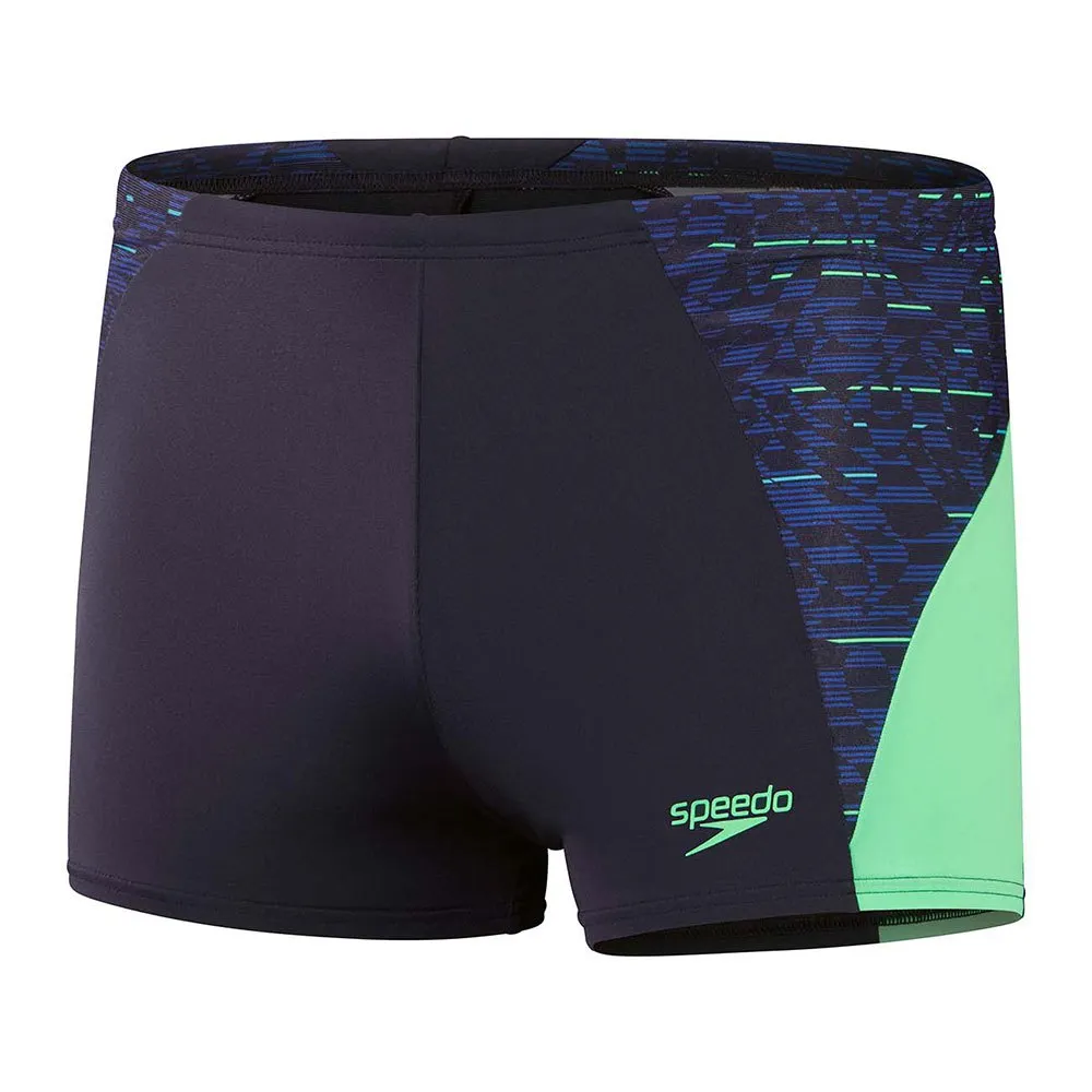 Speedo End + Max Splice Badehose Boxer Speedo End + Max Splice Badehose Boxer