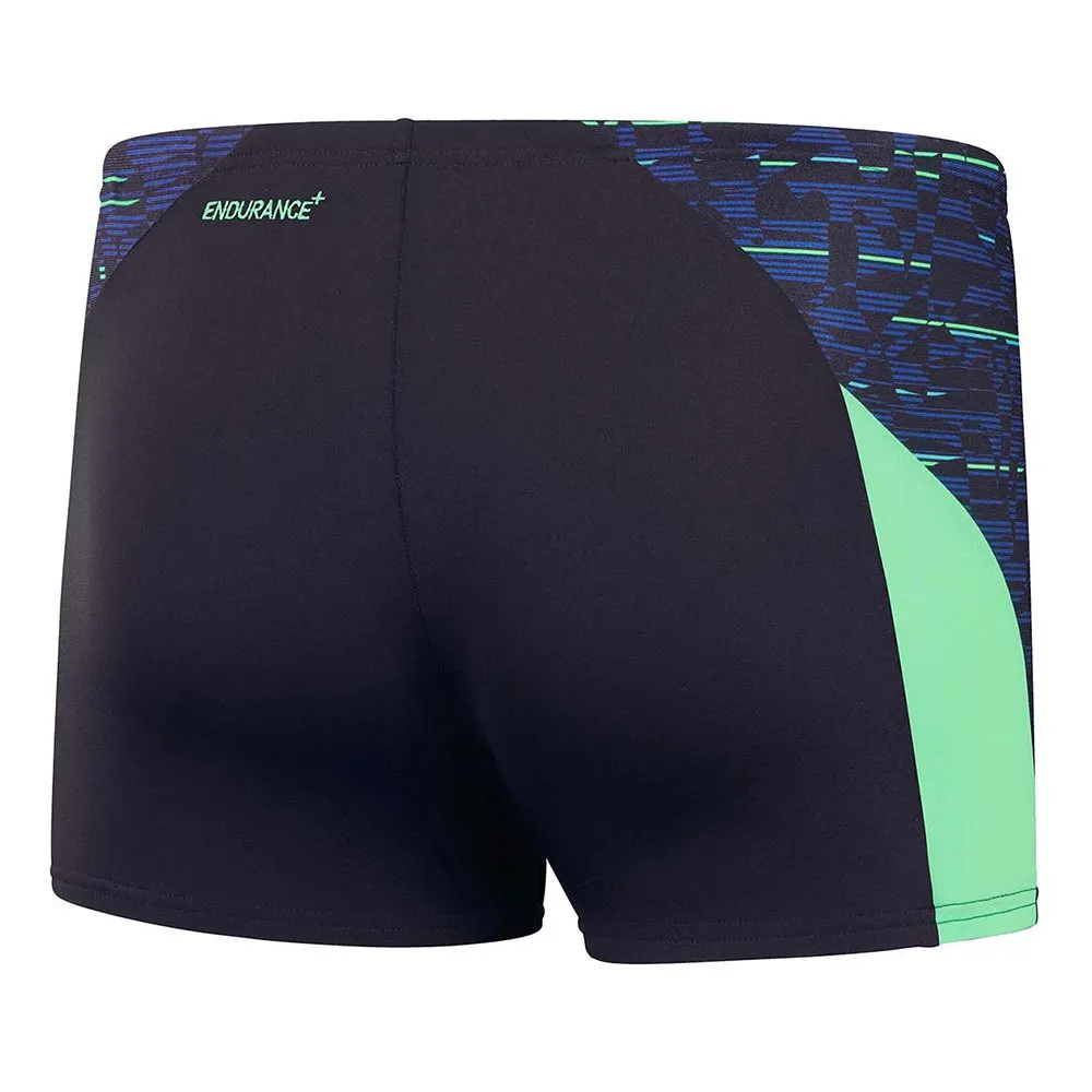 Speedo End + Max Splice Badehose Boxer Speedo End + Max Splice Badehose Boxer