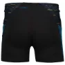 Speedo End + Max Splice Mid Jammer, Black / dark teal