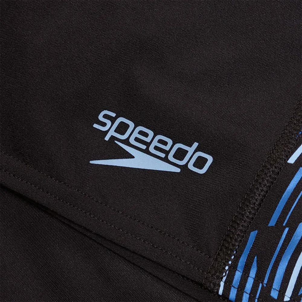 Speedo End +tech Panel Badehose Boxer Speedo End +tech Panel Badehose Boxer