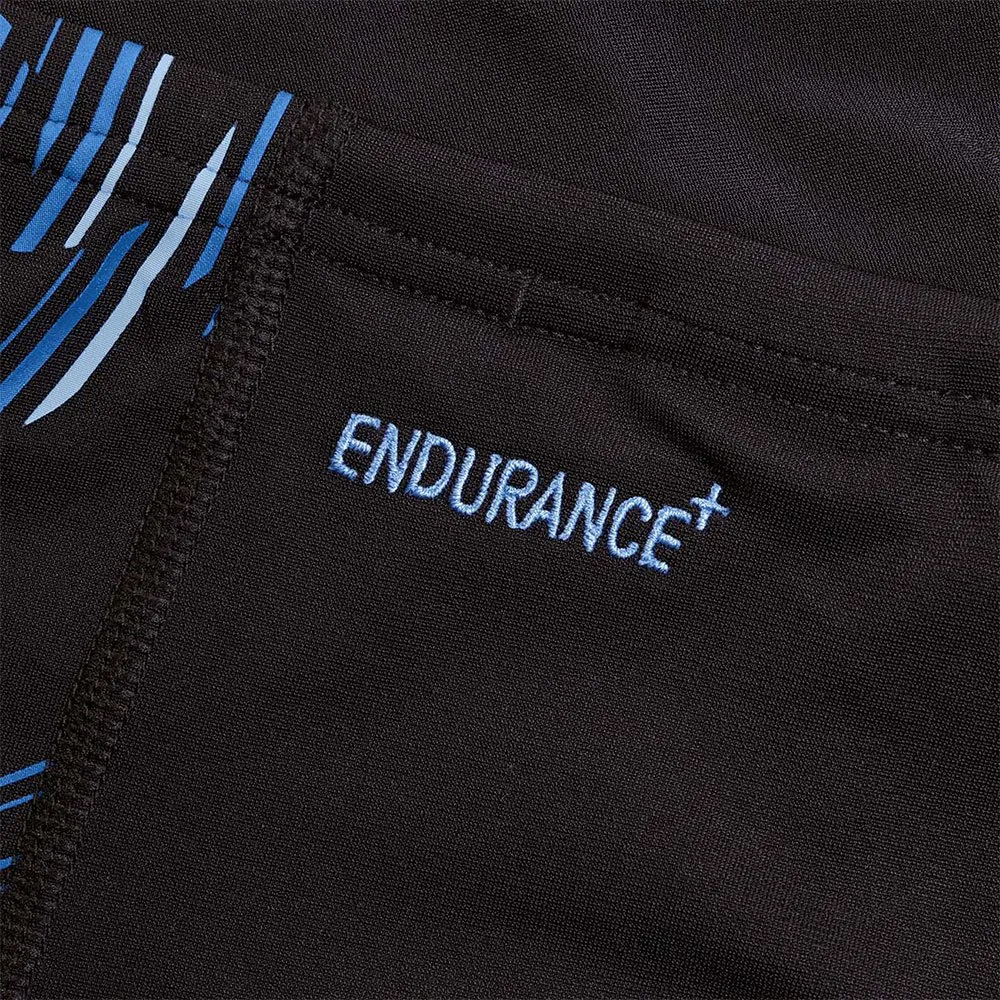 Speedo End +tech Panel Badehose Boxer Speedo End +tech Panel Badehose Boxer