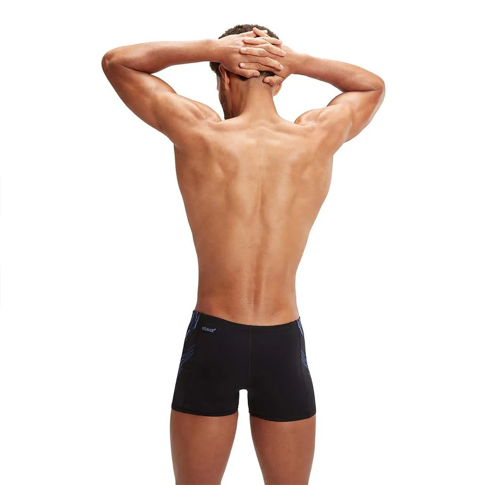 Speedo End +tech Panel Badehose Boxer Speedo End +tech Panel Badehose Boxer