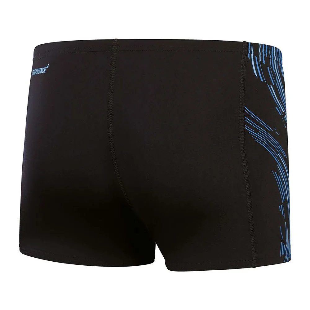 Speedo End +tech Panel Badehose Boxer Speedo End +tech Panel Badehose Boxer