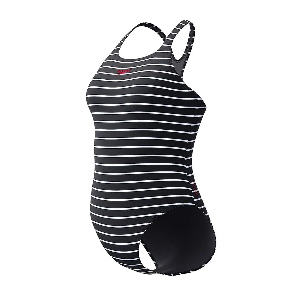 Speedo Endurance+ Printed Medalist Badeanzug Speedo Endurance+ Printed Medalist Badeanzug