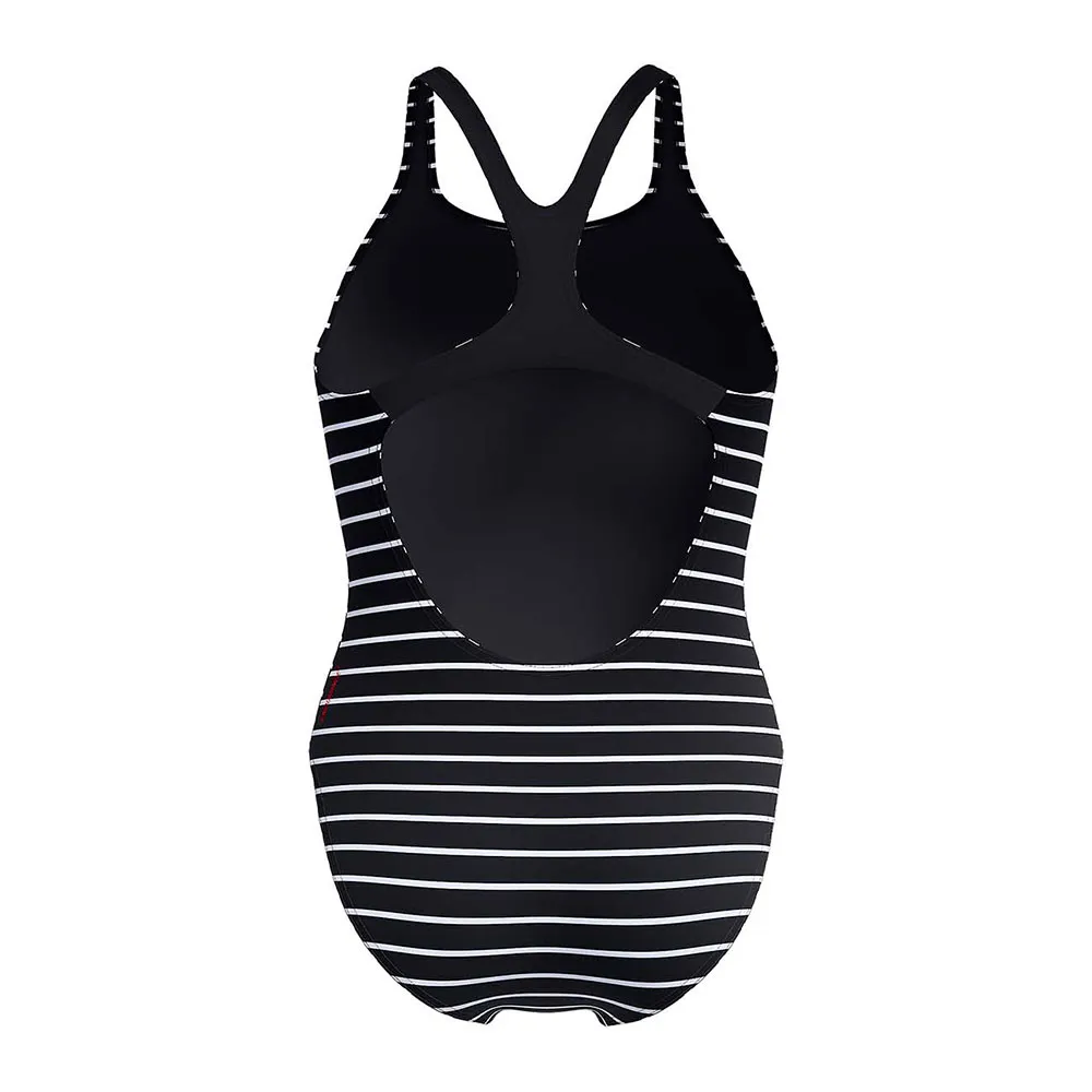 Speedo Endurance+ Printed Medalist Badeanzug Speedo Endurance+ Printed Medalist Badeanzug