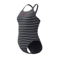 Speedo Endurance+ Printed Medalist Badeanzug female
