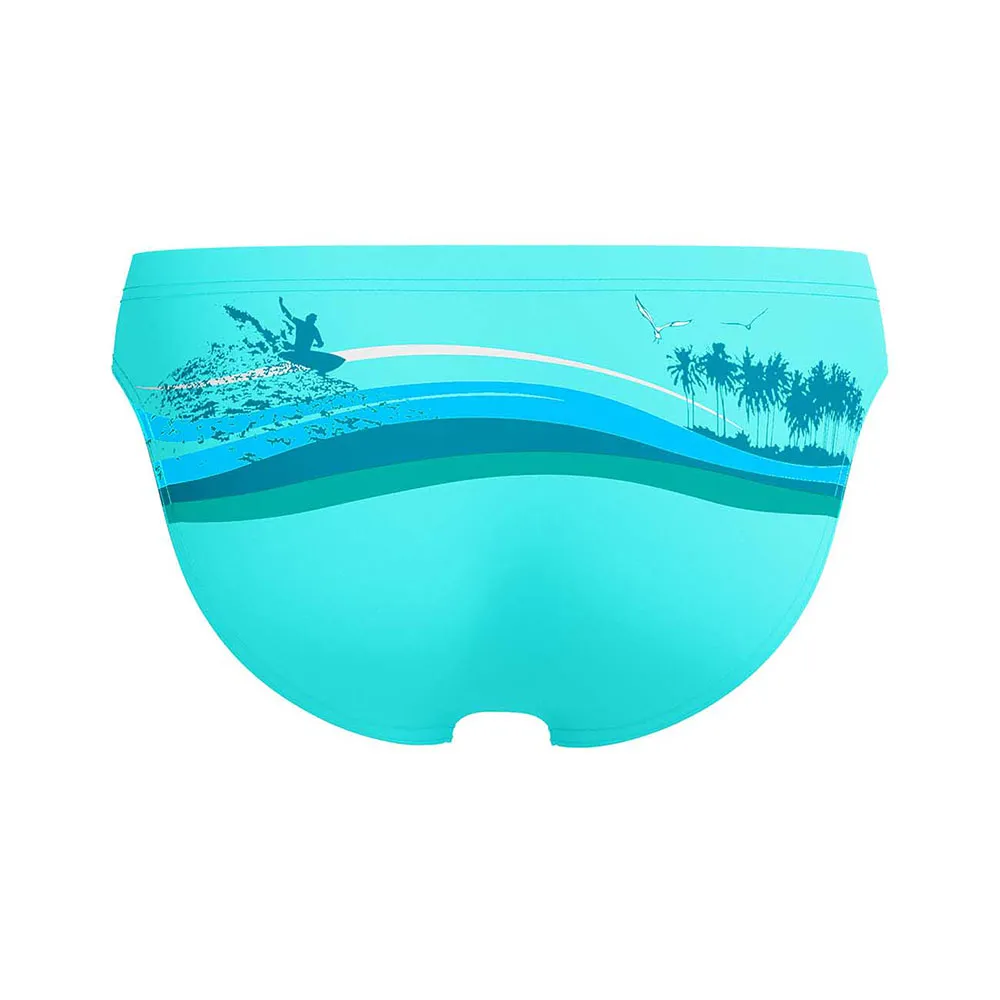 Speedo Eng Print Beachstar 2´´ Badeslip male