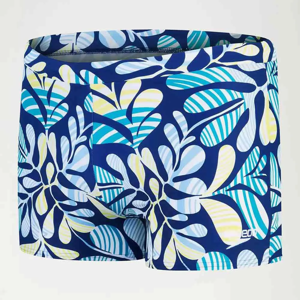 Speedo Escape Badehose Boxer Speedo Escape Badehose Boxer