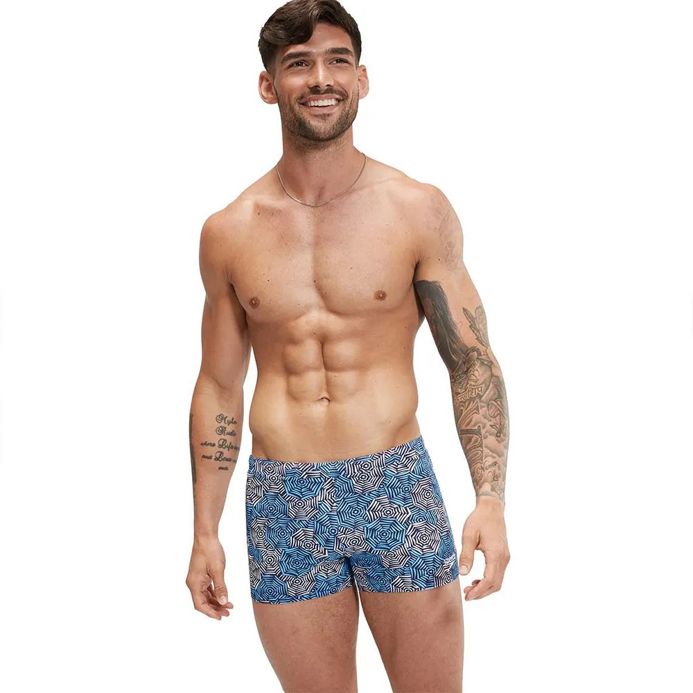 Speedo Escape Badehose Boxer male