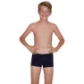 Speedo Essential Endurance+ Badehose Boxer male, True navy, 7-8Y