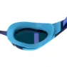 Speedo Fastskin Hyper Elite Mirror Kinderschwimmbrille, Picton blue / cobalt / iris, One Size