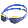 Deep royal / cobalt / iris mirror
