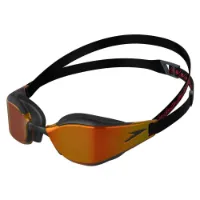 Speedo Fastskin Hyper Elite Schwimmbrille Mit Spiegelglas Speedo Fastskin Hyper Elite Schwimmbrille Mit Spiegelglas