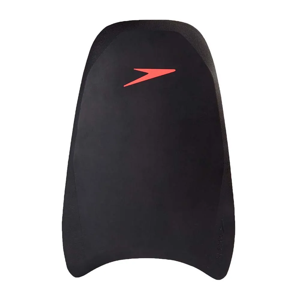 Speedo Fastskin Kickboard, Black / red Speedo Fastskin Kickboard, Black / red